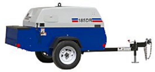 GRIMMER SCHMIDT Model 185DRE Air Compressor