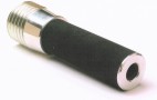 Long Venturi: Aluminum Jacket & Aluminum Threads