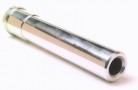 Long Venturi: Aluminum Jacket - Flanged