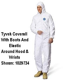 Dupont Hazmat Suit Size Chart