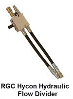 RGC Flow Divider