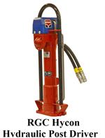 RGC Post Driver
