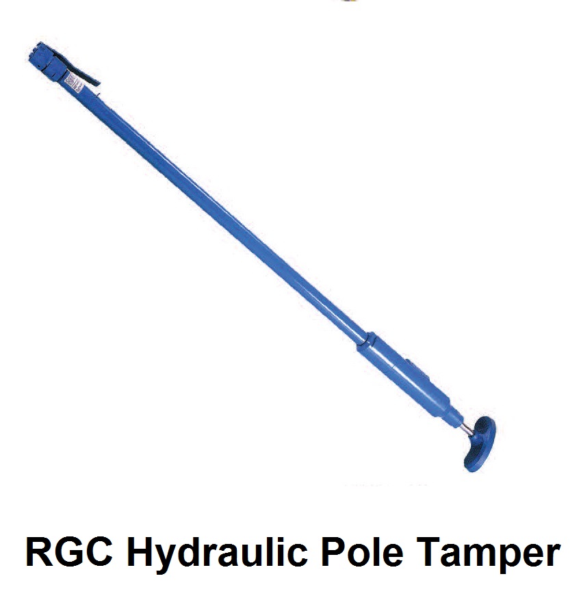 RGC Pole Tamper
