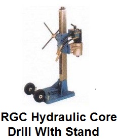 RGC Hand Held Core Drill
