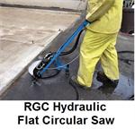RGC Flat Saw