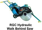 RGC Walk Behind Saw