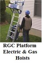 RGC Platform Hoist