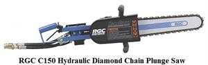 RGC C150 HydraSaw