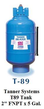 Tanner T89 Tank