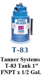 Tanner T83 Tank