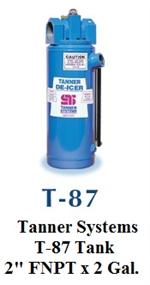 Tanner T87 Tank