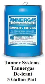 Tanner Tannergas 5 Gallon