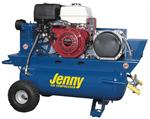 Gasoline Powered Air Compressor