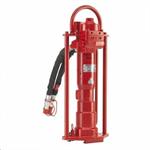 Chicago Pneumatic Hydraulic Powered Post Driver