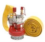 Chicago Pneumatic Hydraulic Powered Dewatering Pumps