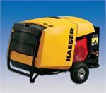 Portable Gasoline Powered Air Compressors