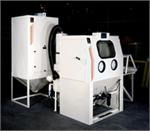 Empire Blast Cabinets