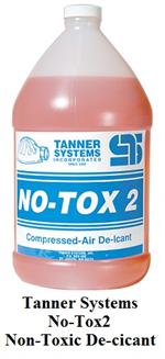 Tanner No-Tox One Gallon