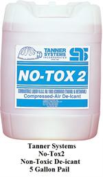 Tanner No-Tox2 in Pail