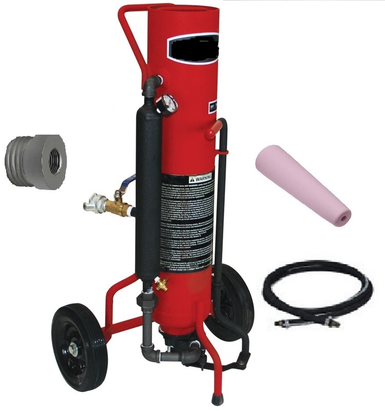 Marco sandblaster sales