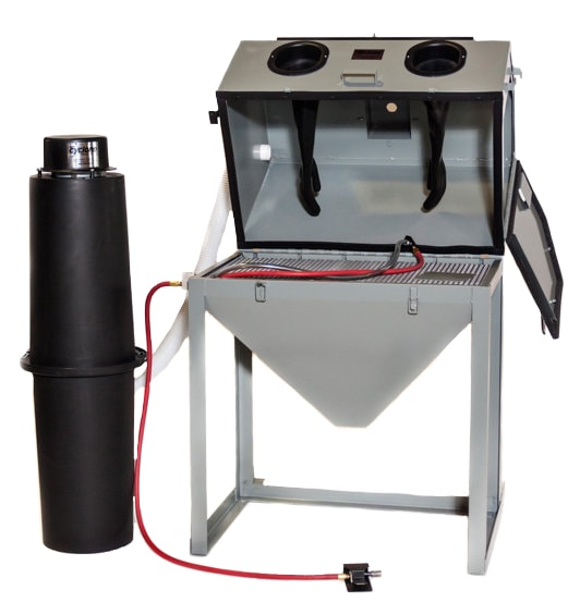 Cyclone on sale manufacturing sandblaster