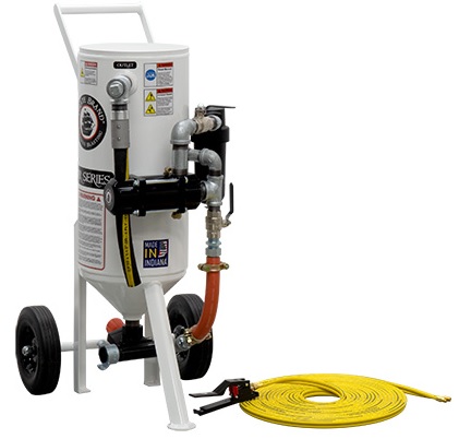 Pirate sandblaster on sale