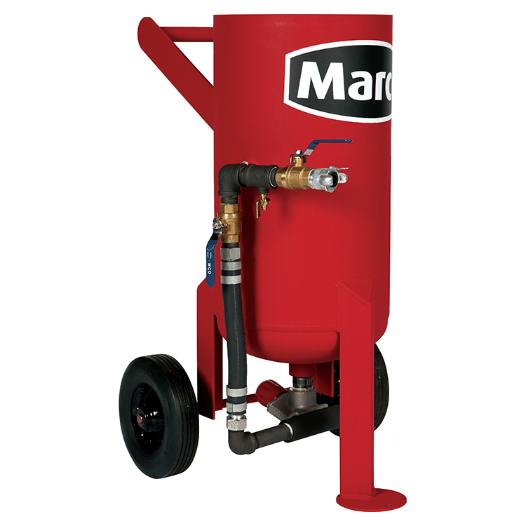 Lindsay sandblaster discount