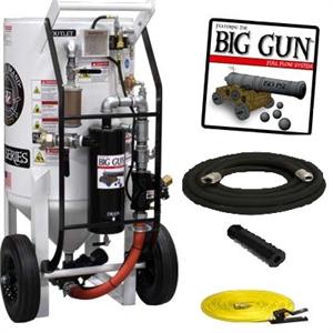 Pirate sandblaster on sale