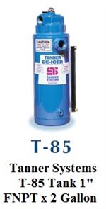 Tanner T85 Tank