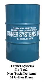 Tanner No-Tox Drum