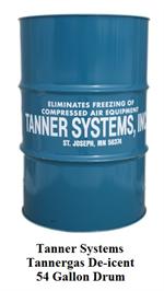 Tanner Tannergas 54 Gallon