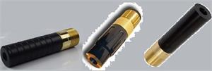 Long Venturi: Acetal Jacket & Brass Threads